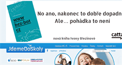 Desktop Screenshot of jdemedoskoly.cz