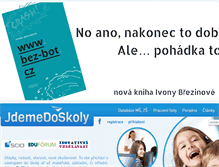Tablet Screenshot of jdemedoskoly.cz